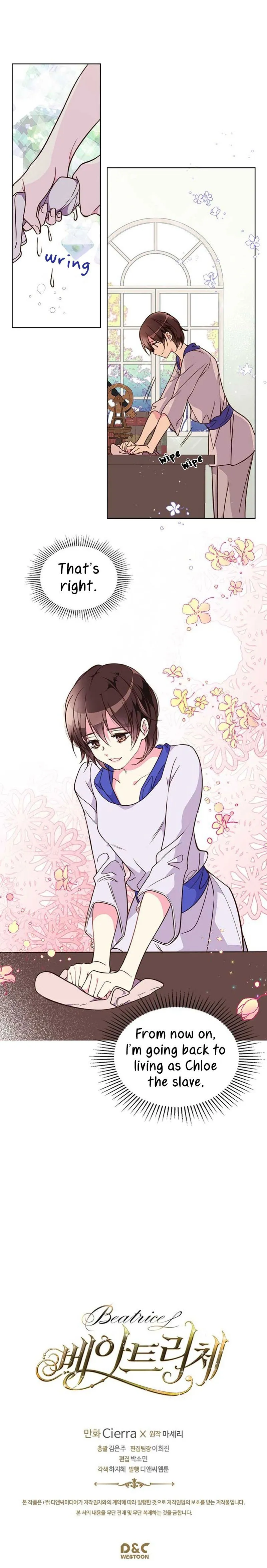 Beatrice Chapter 5 Online - página 20