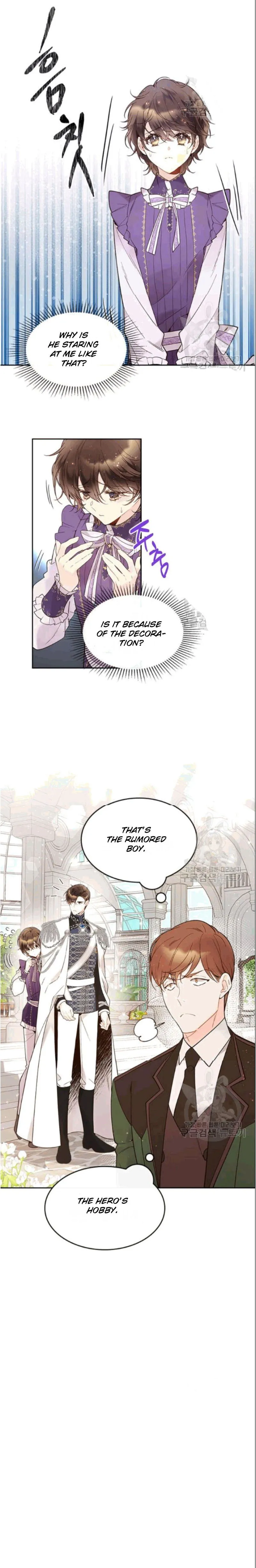 Beatrice Chapter 50 Online - página 14