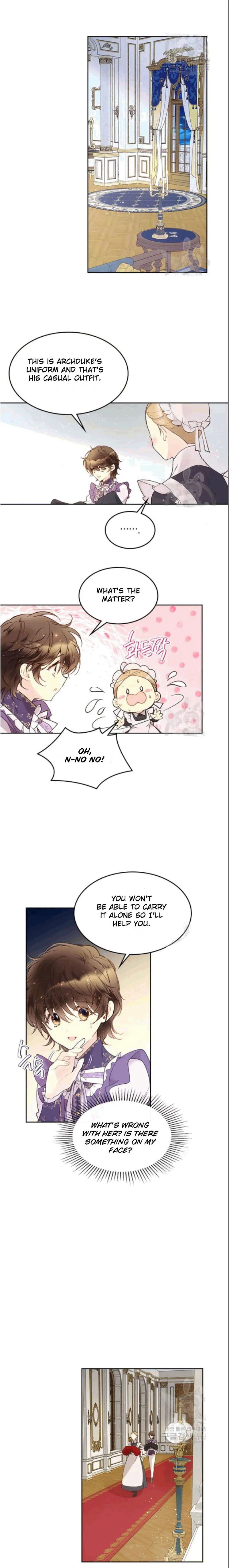 Beatrice Chapter 50 Online - página 15