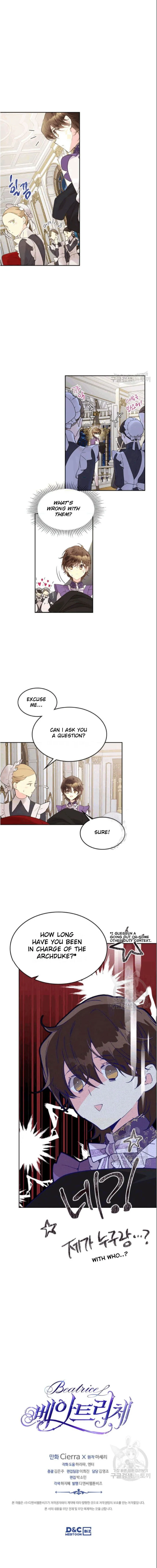 Beatrice Chapter 50 Online - página 16