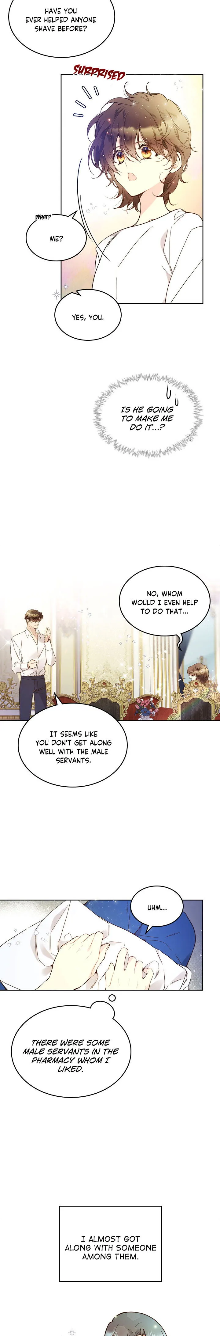 Beatrice Chapter 59 Online - página 11