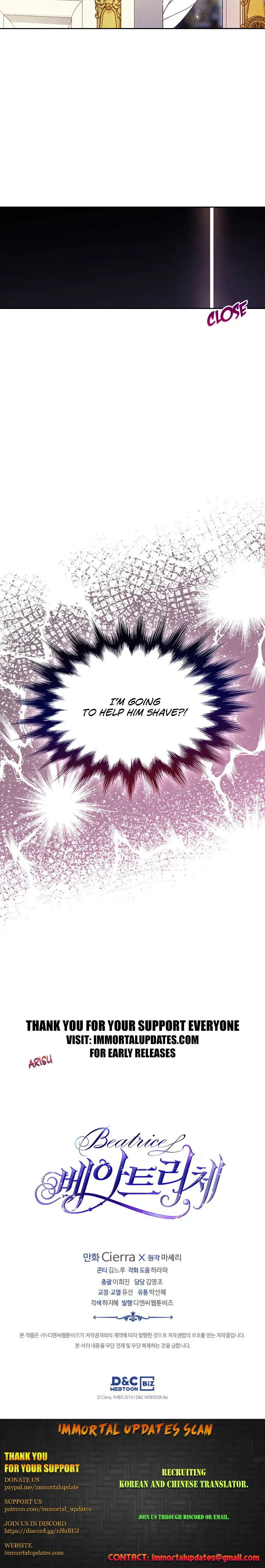 Beatrice Chapter 59 Online - página 20