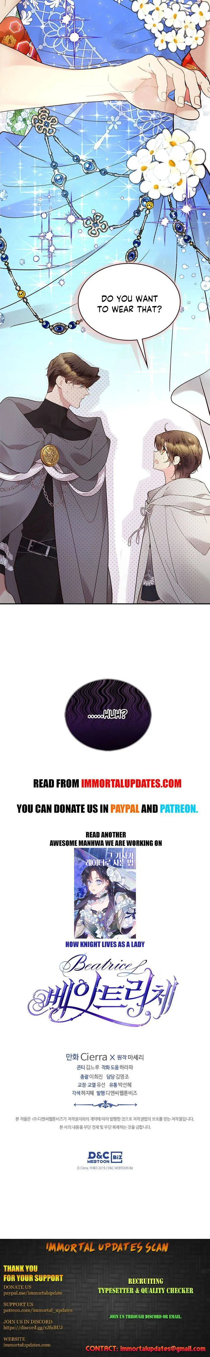 Beatrice Chapter 60 Online - página 17
