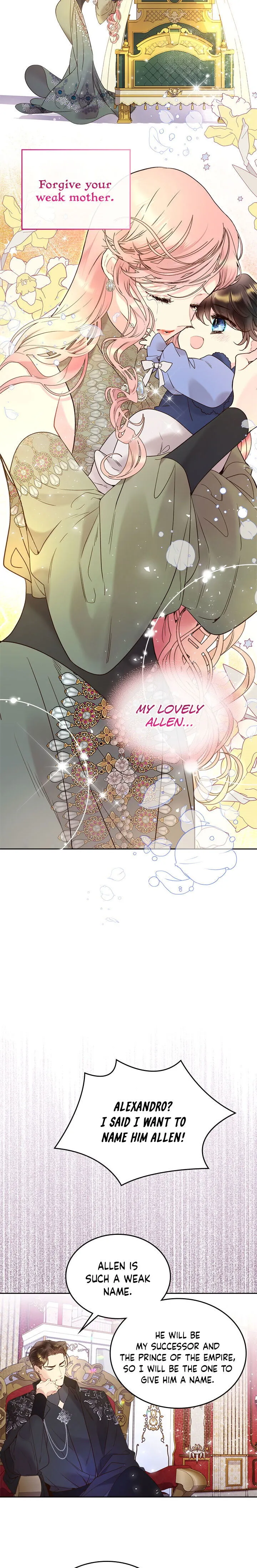 Beatrice Chapter 70 Online - página 11