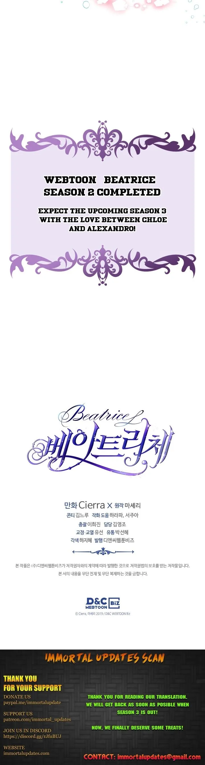 Beatrice Chapter 70 Online - página 26
