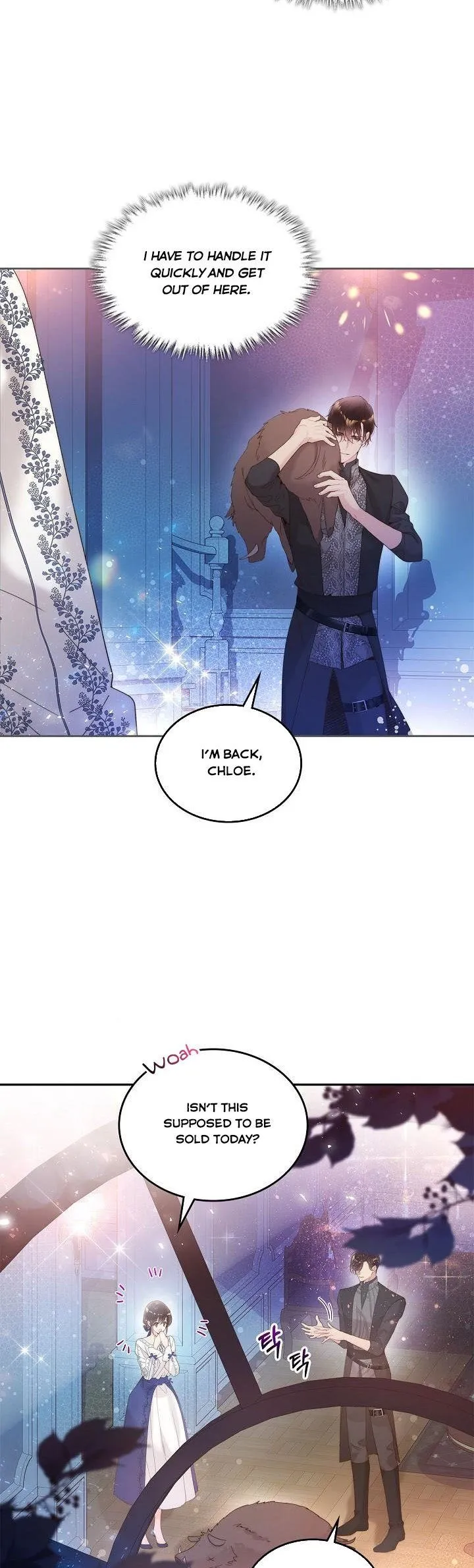 Beatrice Chapter 99 Online - página 32