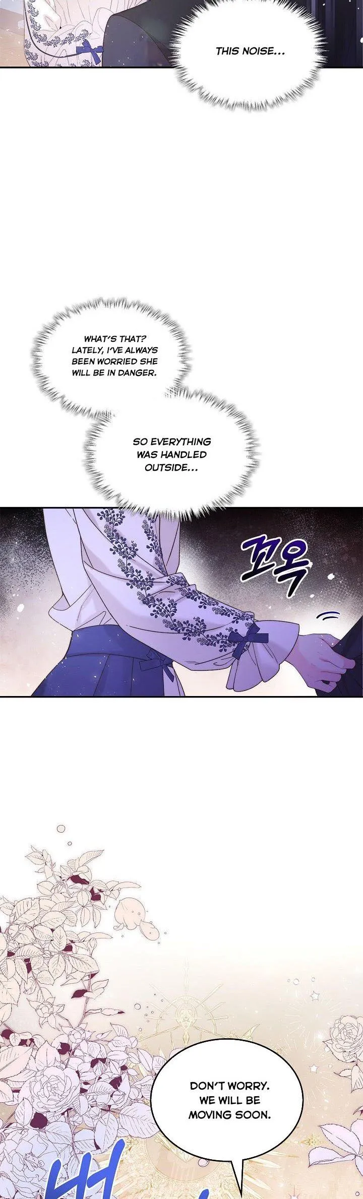 Beatrice Chapter 99 Online - página 34