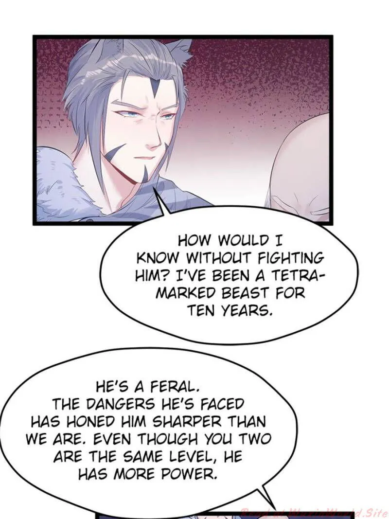 Beauty and the Beasts Chapter 106 Online - página 3