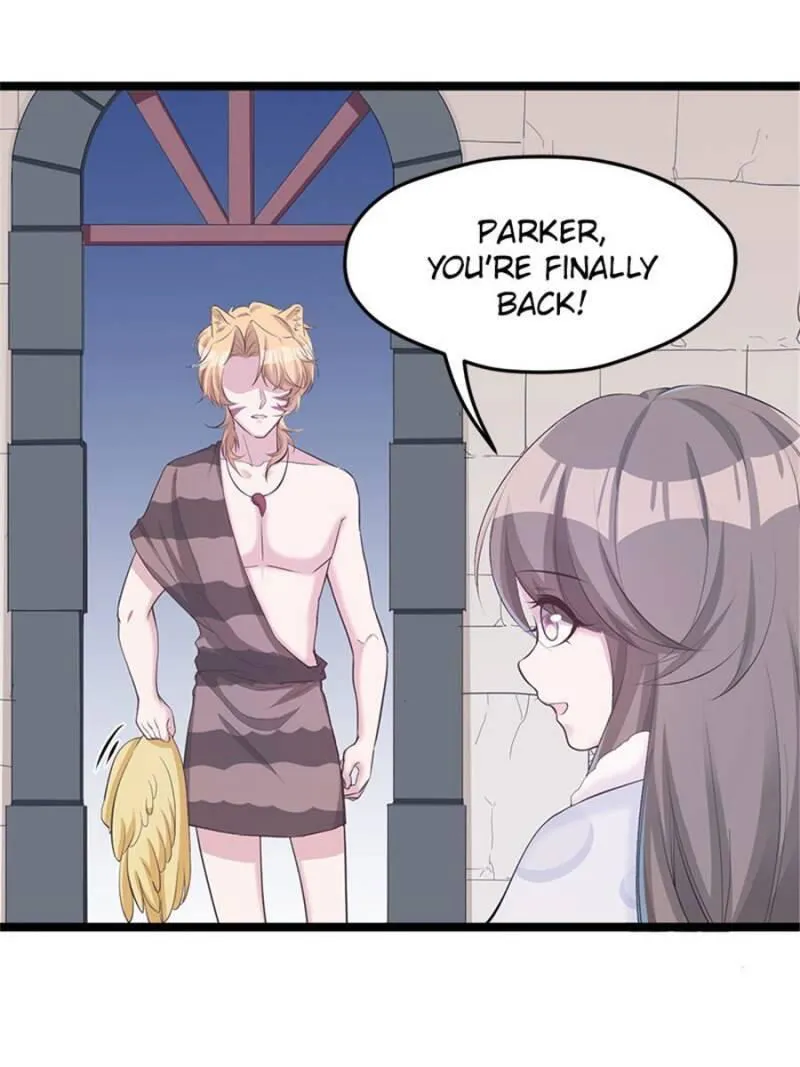 Beauty and the Beasts Chapter 115 Online - página 21