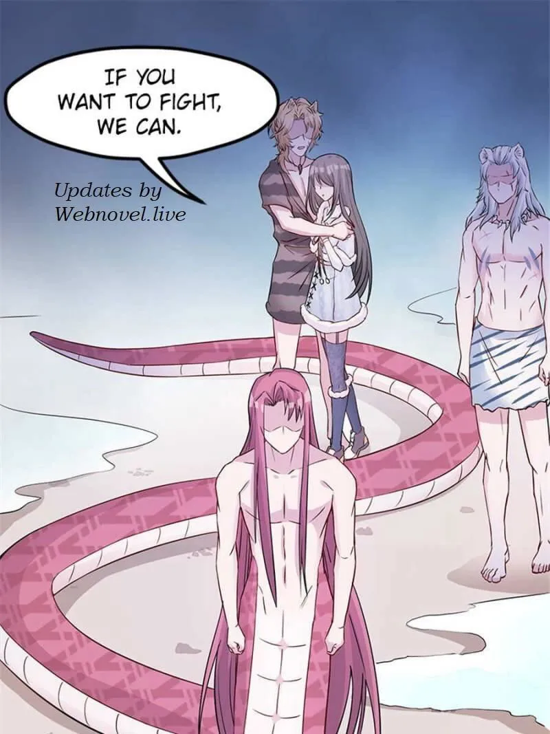 Beauty and the Beasts Chapter 120 Online - página 16