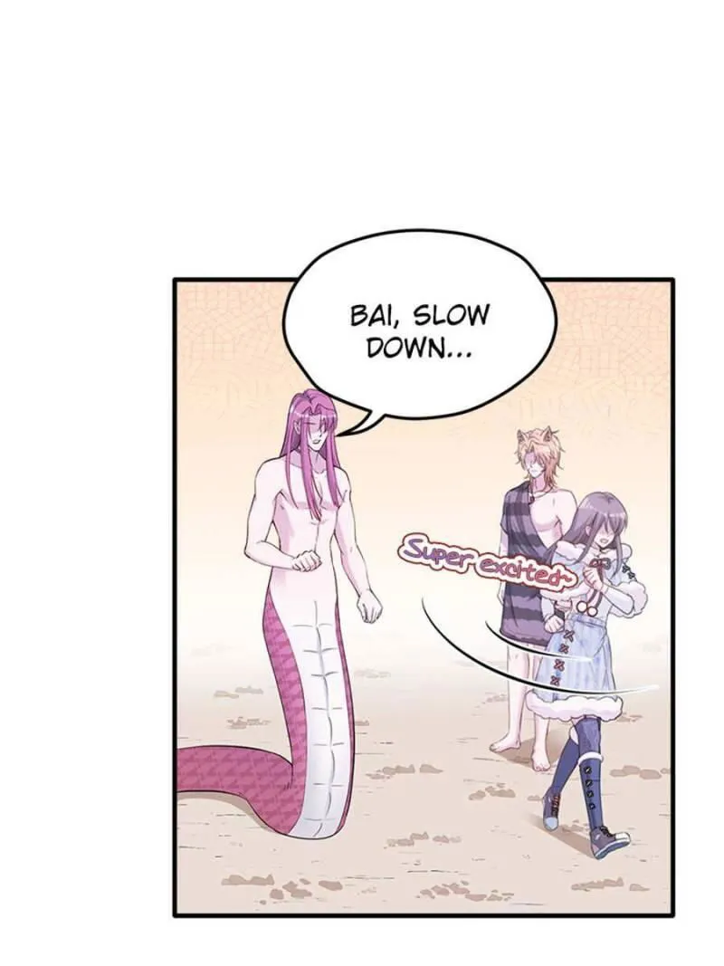 Beauty and the Beasts Chapter 121 Online - página 21