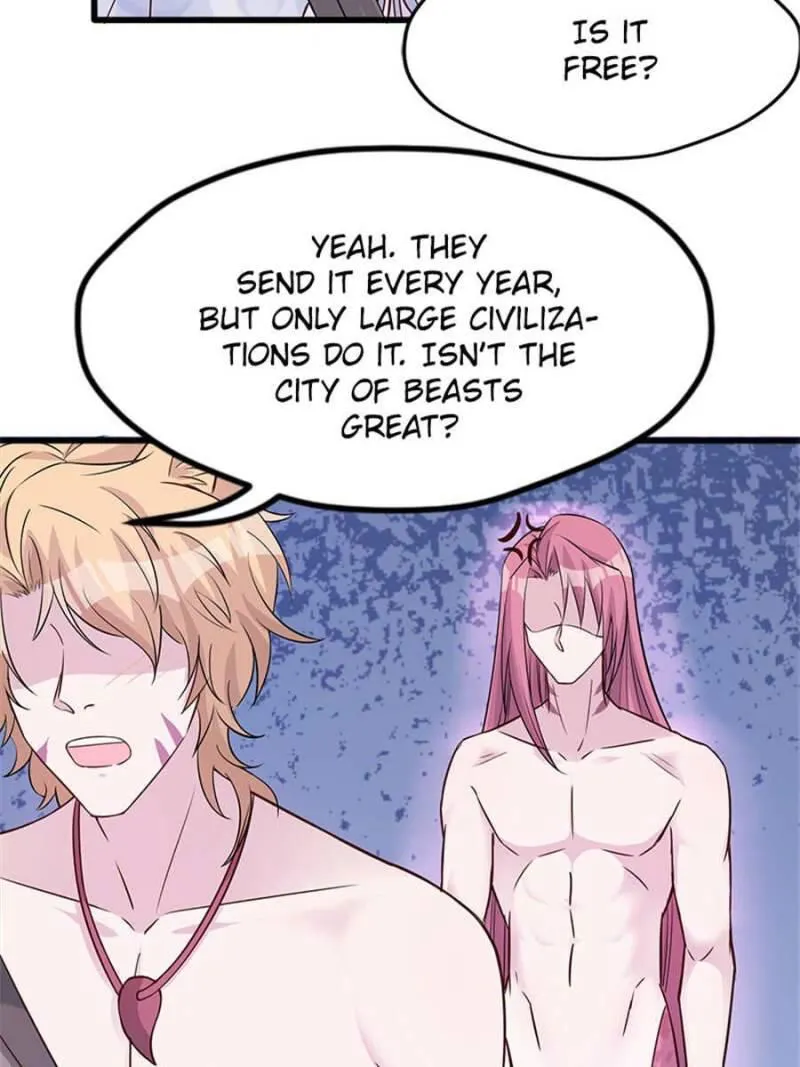 Beauty and the Beasts Chapter 122 Online - página 44