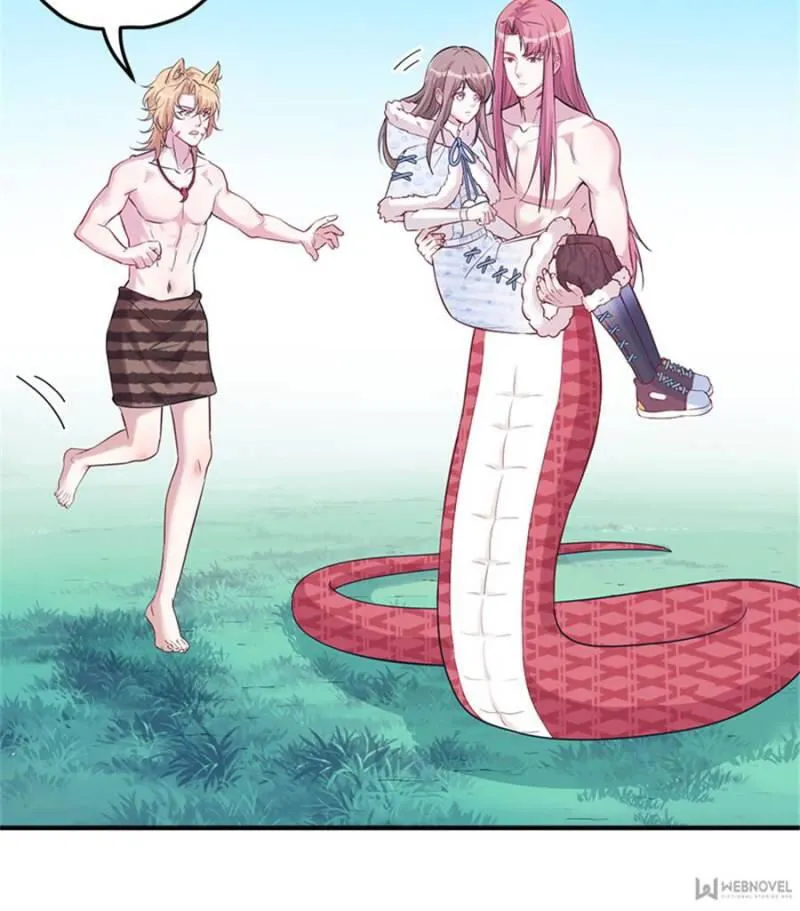 Beauty and the Beasts Chapter 127 Online - página 28