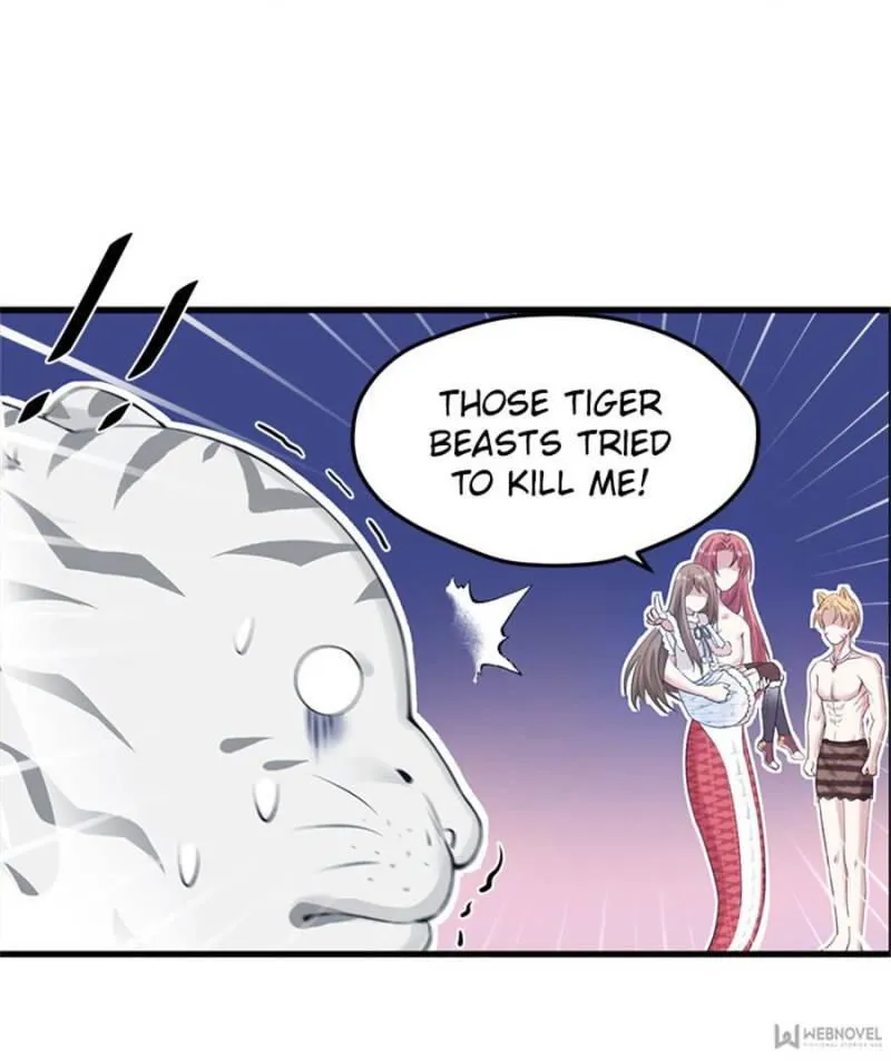 Beauty and the Beasts Chapter 127 Online - página 33