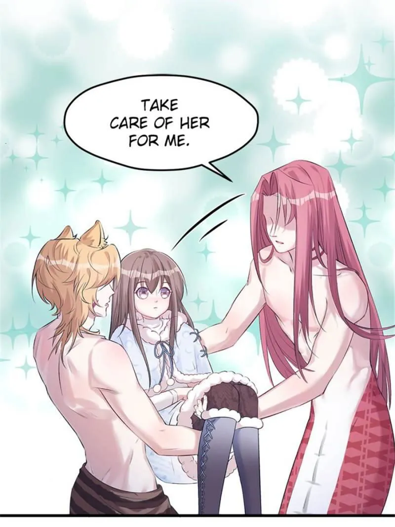 Beauty and the Beasts Chapter 127 Online - página 35