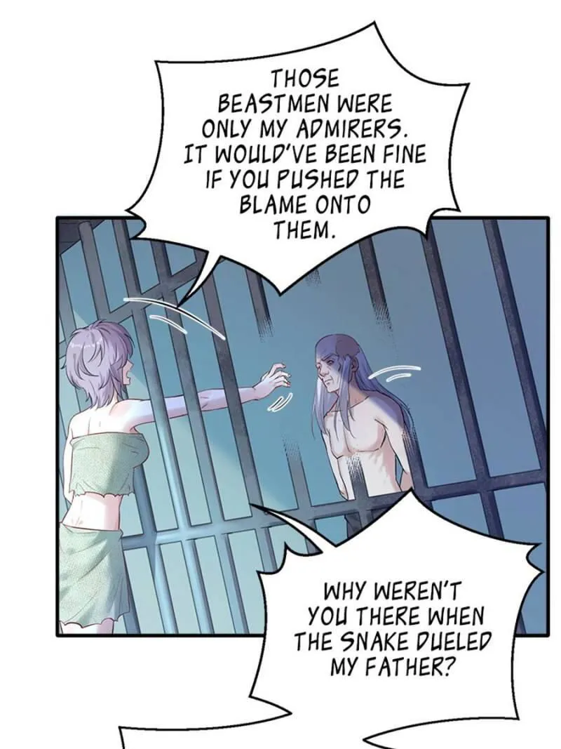 Beauty and the Beasts Chapter 130 Online - página 16