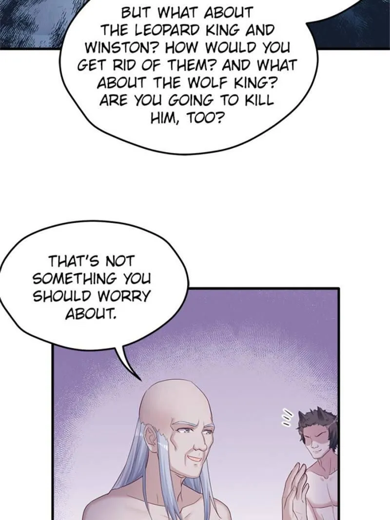 Beauty and the Beasts Chapter 130 Online - página 36