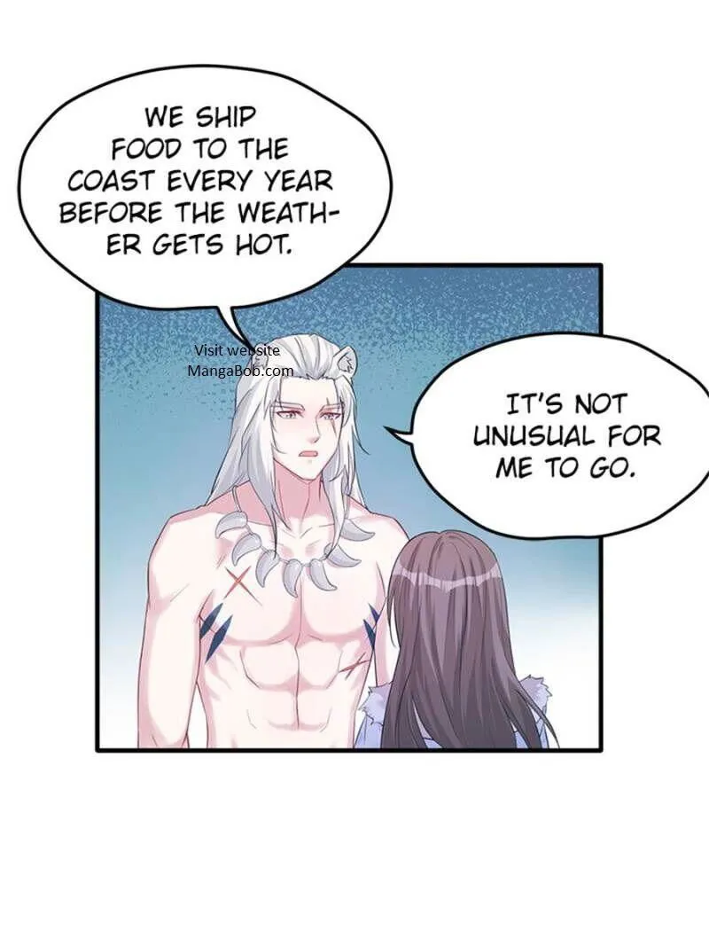 Beauty and the Beasts Chapter 136 Online - página 3