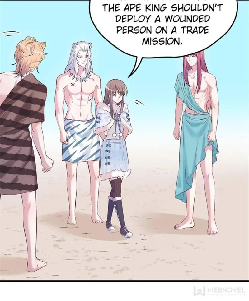 Beauty and the Beasts Chapter 136 Online - página 13