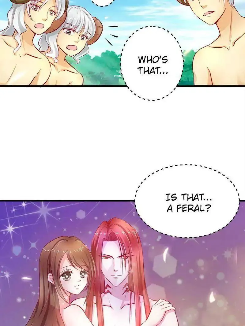 Beauty and the Beasts Chapter 14 Online - página 35