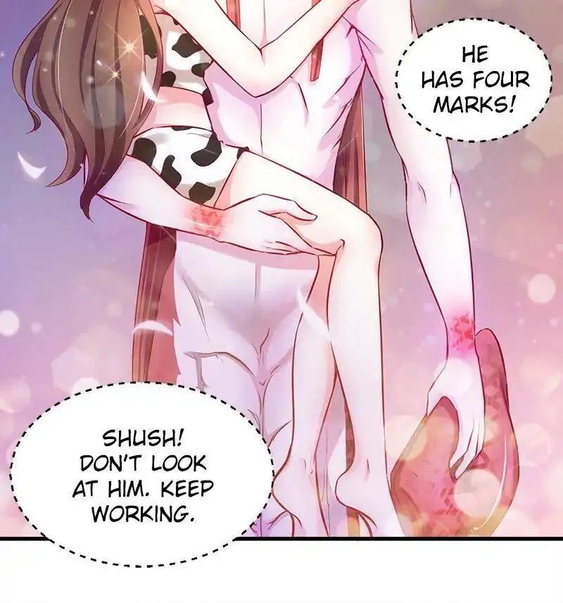 Beauty and the Beasts Chapter 14 Online - página 36