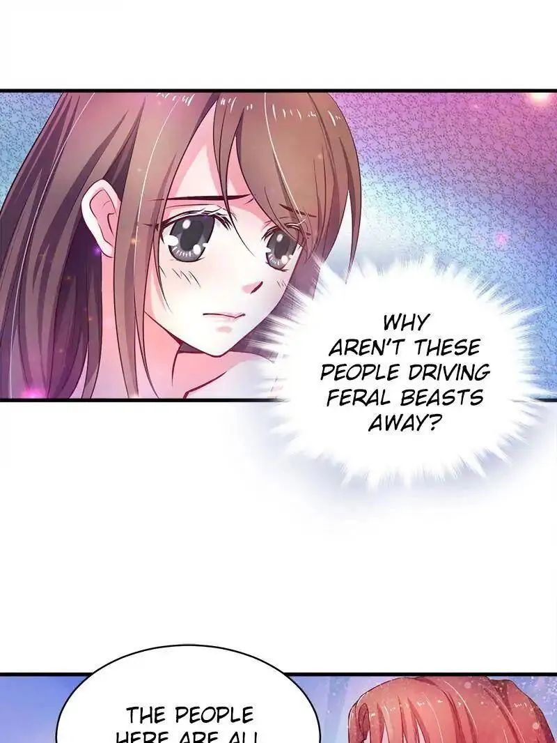 Beauty and the Beasts Chapter 14 Online - página 37
