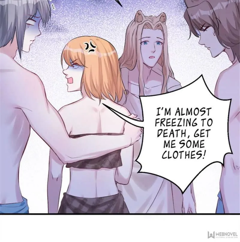 Beauty and the Beasts Chapter 141 Online - página 43