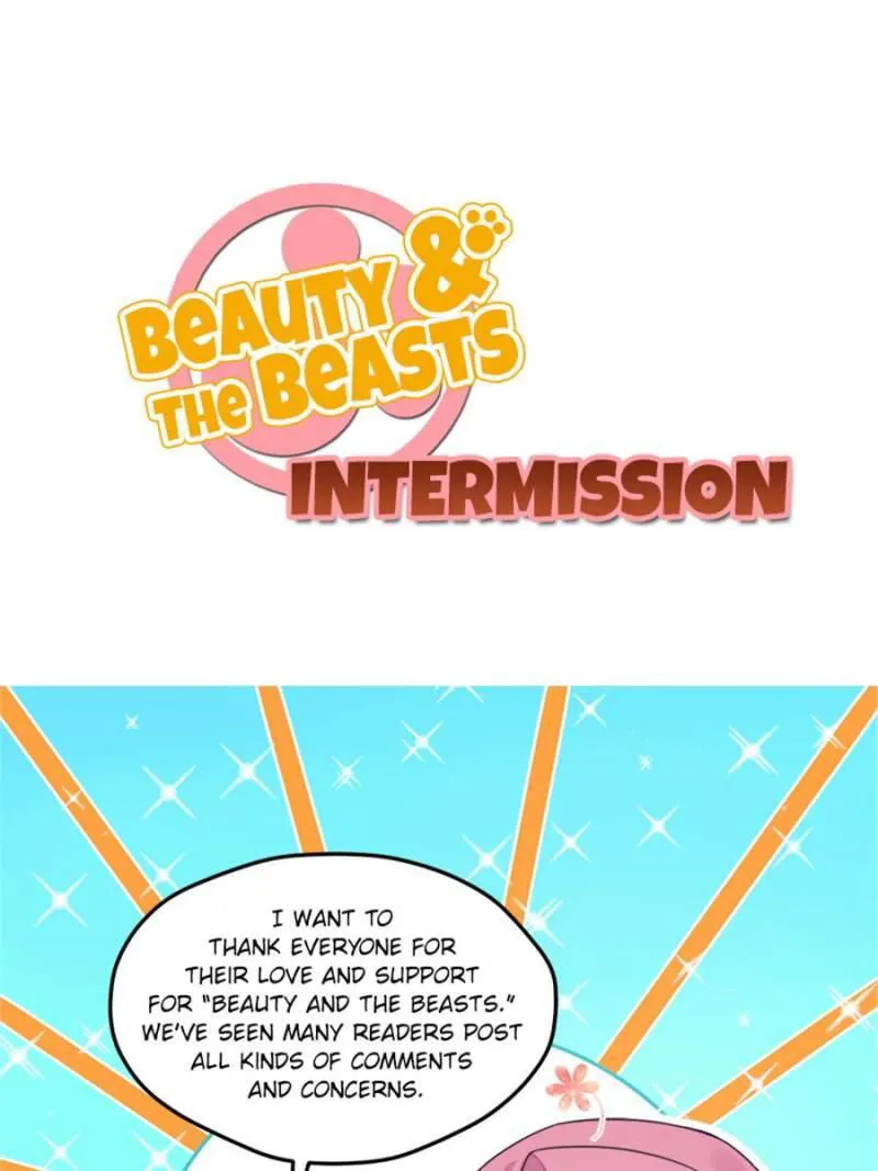 Beauty and the Beasts Chapter 147 Online - página 1