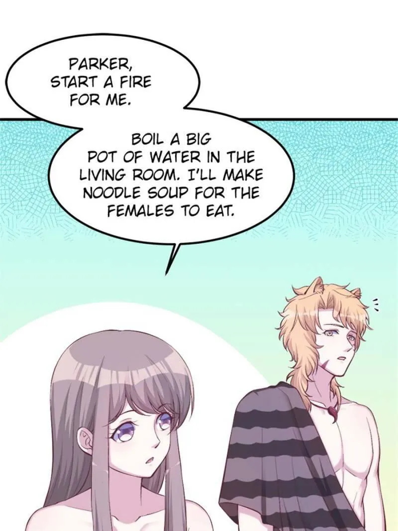 Beauty and the Beasts Chapter 151 Online - página 4