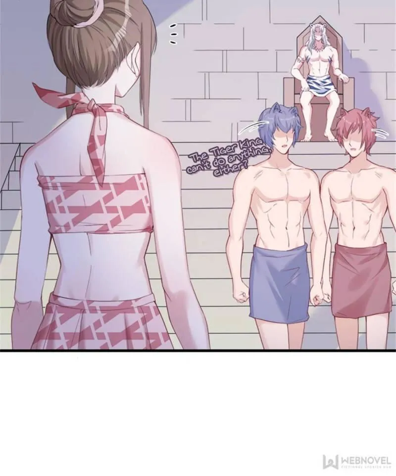 Beauty and the Beasts Chapter 157 Online - página 32