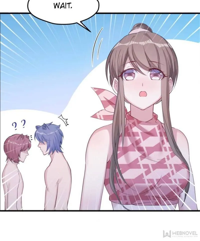 Beauty and the Beasts Chapter 157 Online - página 34