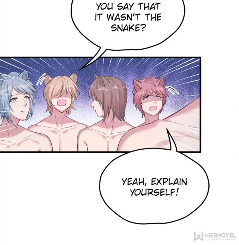 Beauty and the Beasts Chapter 163 Online - página 2