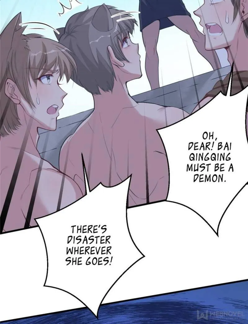 Beauty and the Beasts Chapter 169 Online - página 9