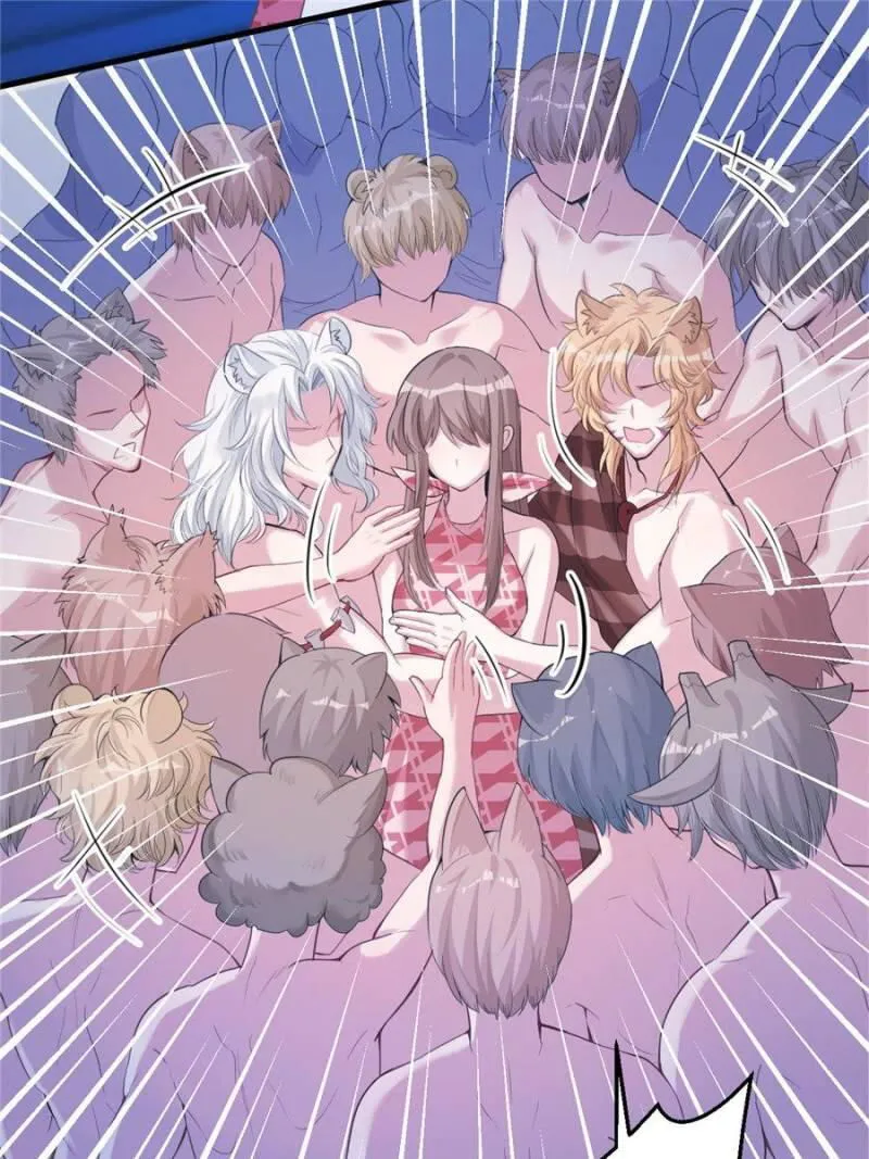 Beauty and the Beasts Chapter 169 Online - página 24