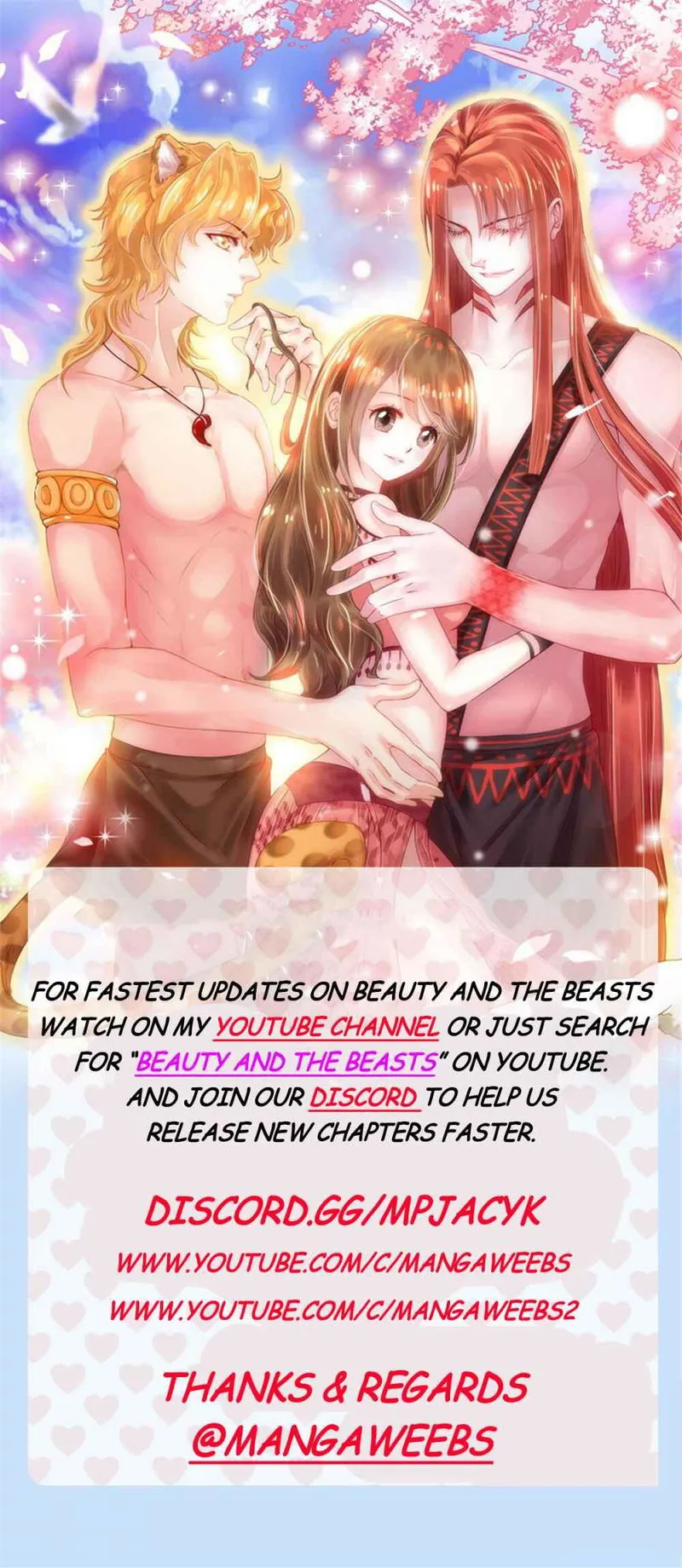 Beauty and the Beasts Chapter 185 Online - página 3
