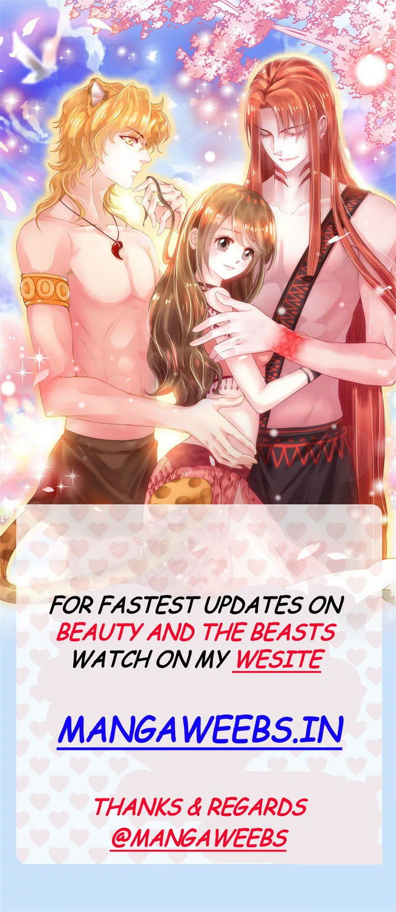 Beauty and the Beasts Chapter 194 Online - página 4