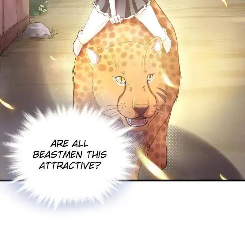 Beauty and the Beasts Chapter 2 Online - página 19