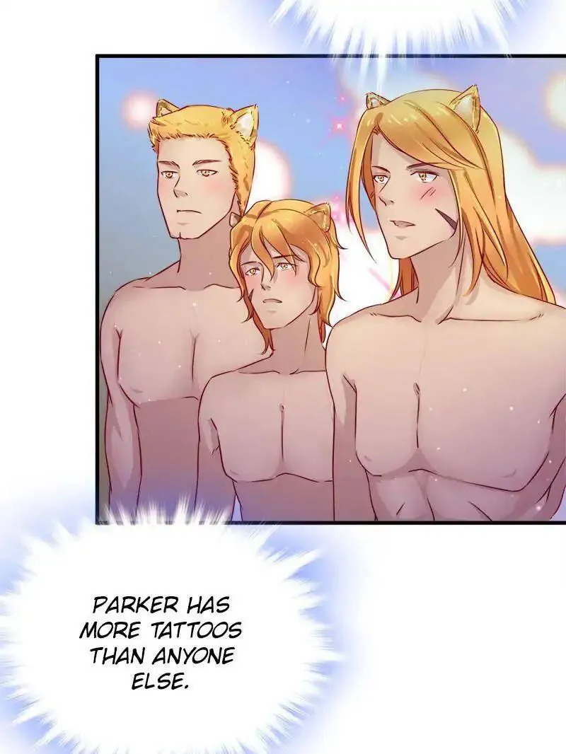 Beauty and the Beasts Chapter 2 Online - página 21