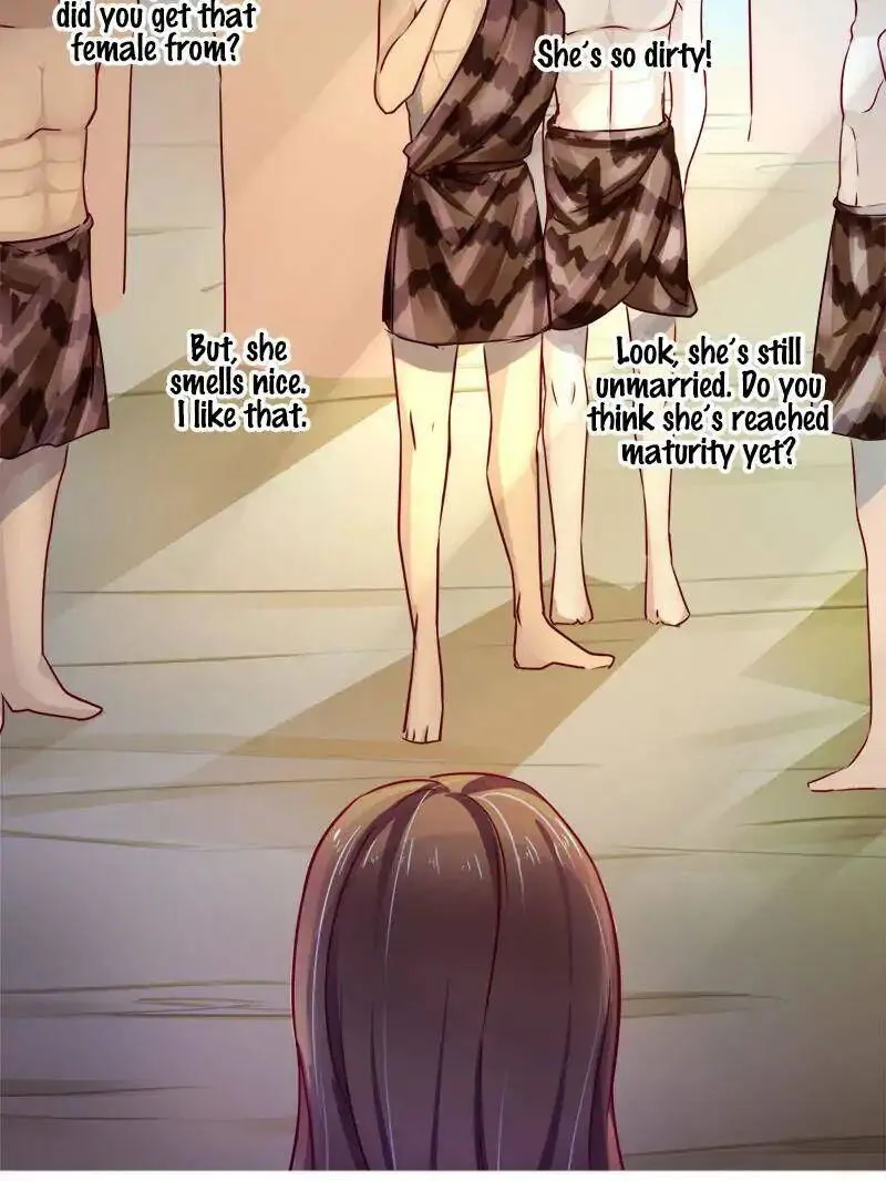 Beauty and the Beasts Chapter 2 Online - página 25