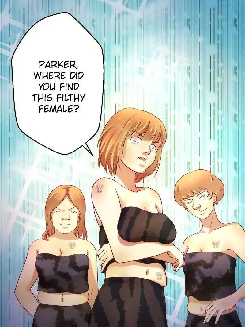 Beauty and the Beasts Chapter 2 Online - página 37