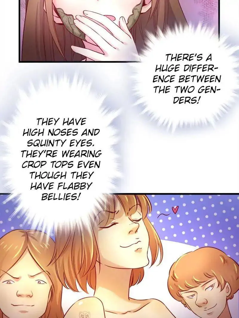 Beauty and the Beasts Chapter 2 Online - página 39