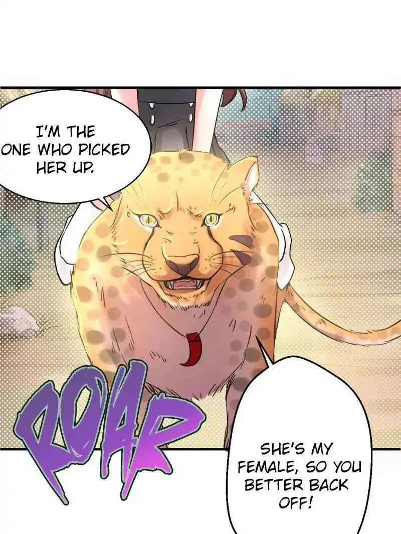 Beauty and the Beasts Chapter 2 Online - página 42