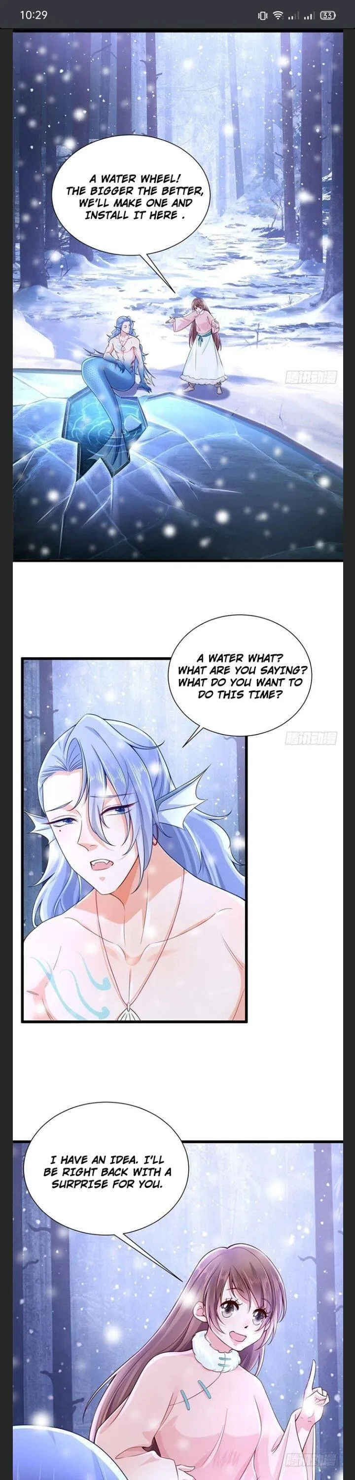 Beauty and the Beasts Chapter 267 Online - página 1