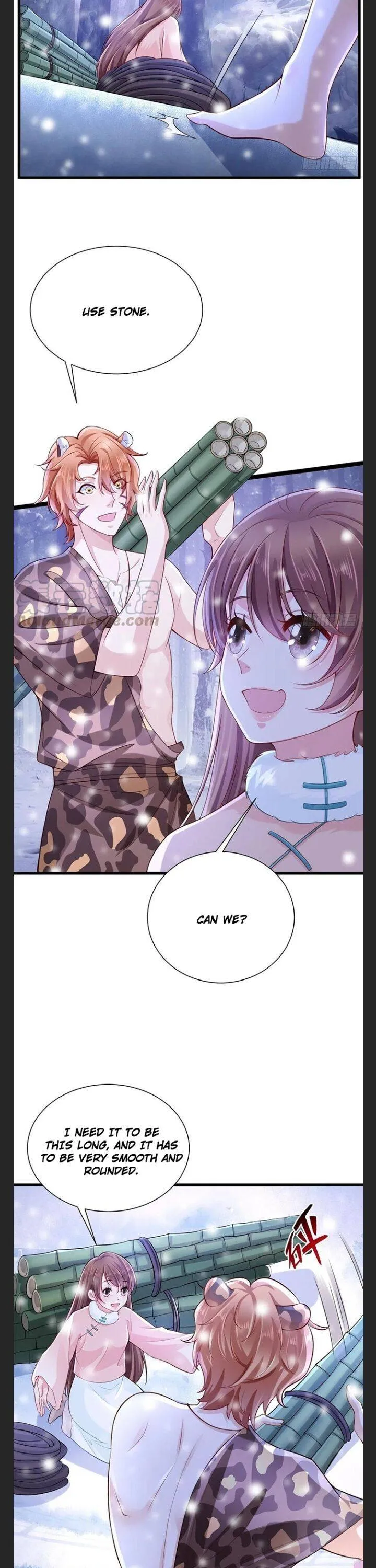 Beauty and the Beasts Chapter 267 Online - página 3
