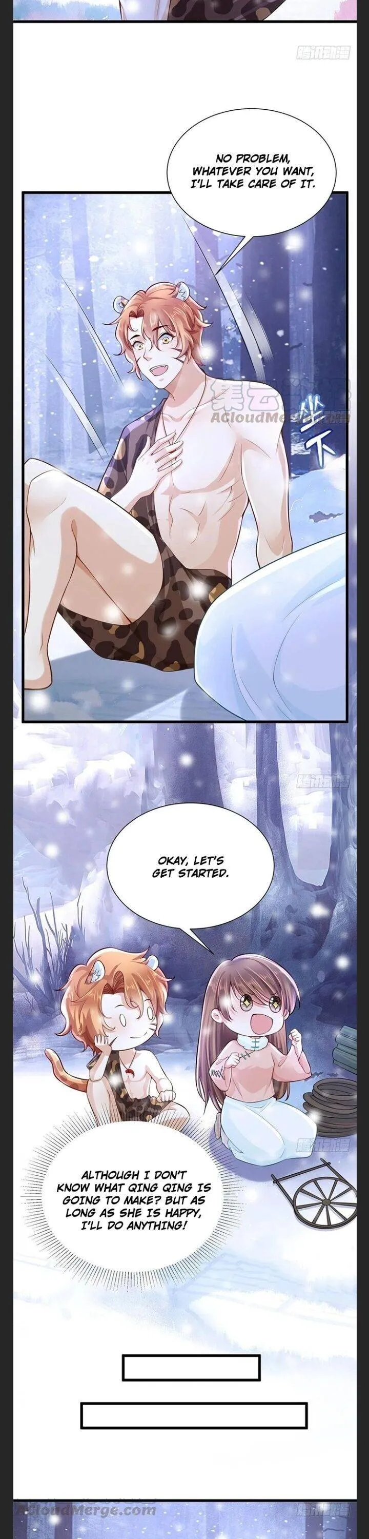 Beauty and the Beasts Chapter 267 Online - página 4