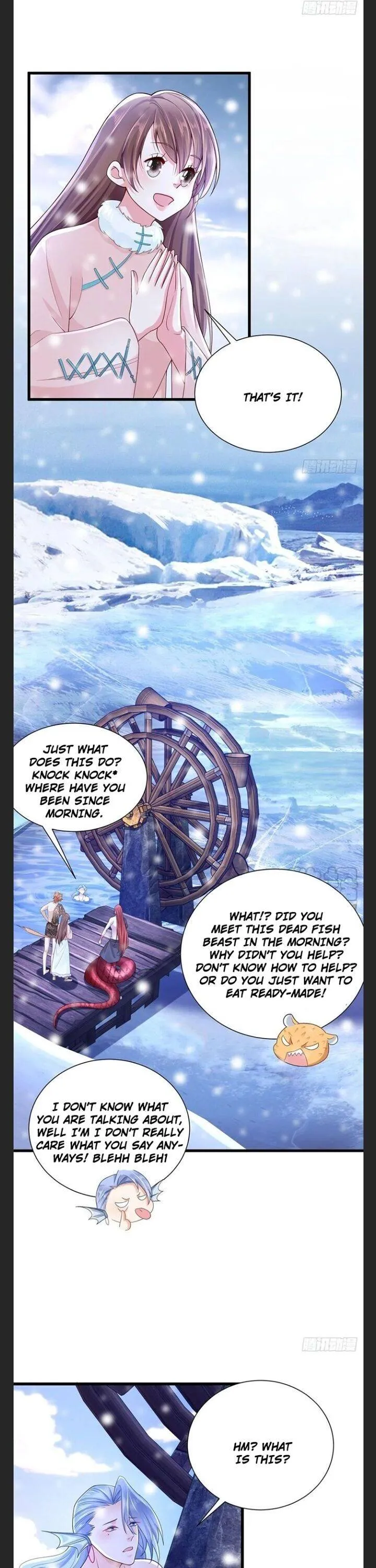Beauty and the Beasts Chapter 267 Online - página 6