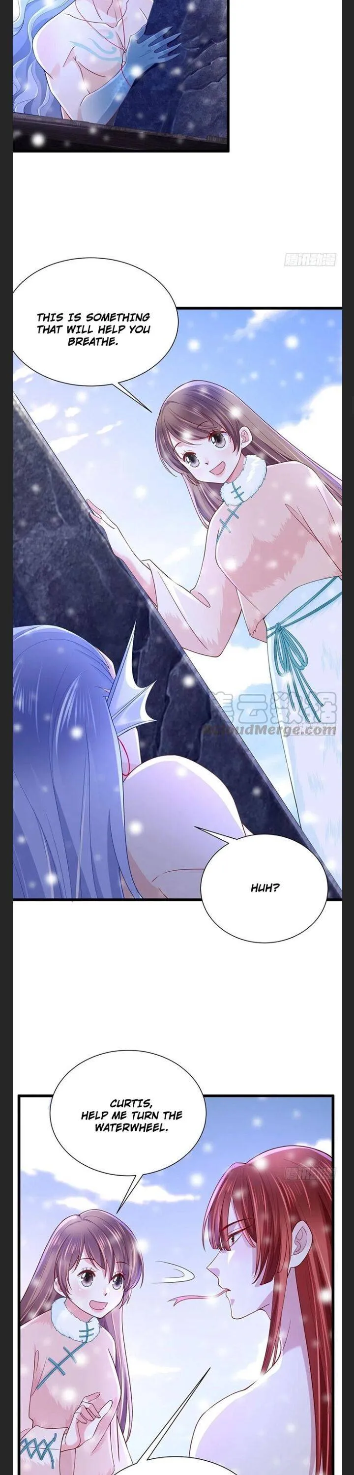 Beauty and the Beasts Chapter 267 Online - página 7