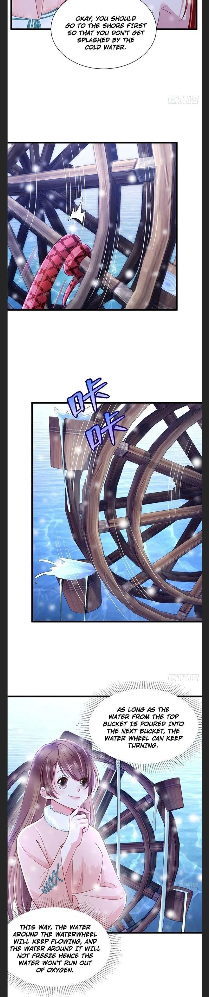 Beauty and the Beasts Chapter 267 Online - página 8