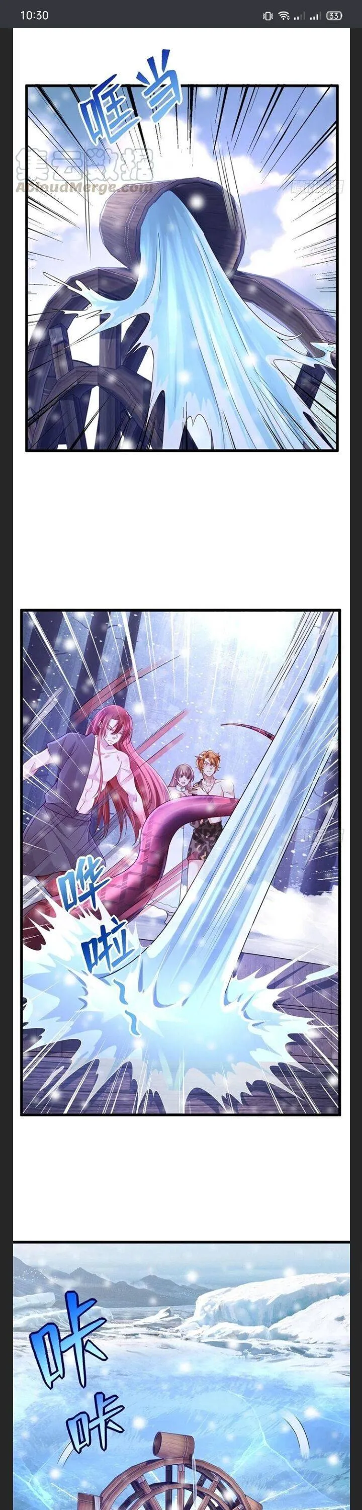 Beauty and the Beasts Chapter 267 Online - página 9