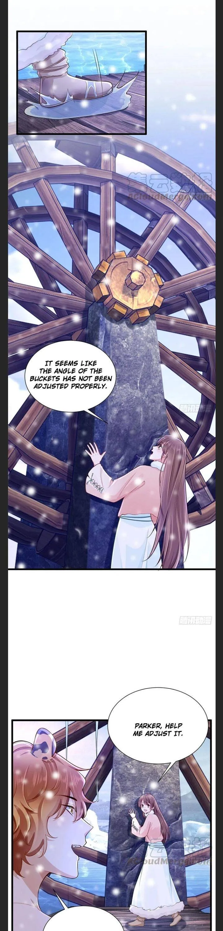 Beauty and the Beasts Chapter 267 Online - página 11